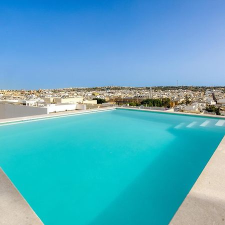 Annitchka Mansions - Penthouse In Central Malta Birkirkara Exterior foto