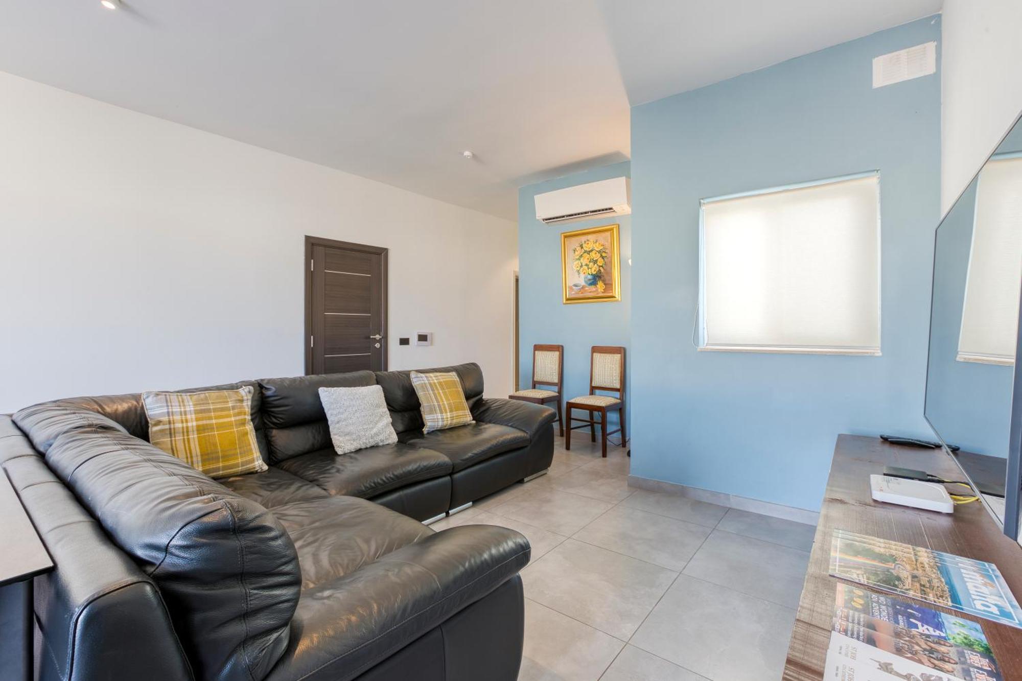 Annitchka Mansions - Penthouse In Central Malta Birkirkara Exterior foto